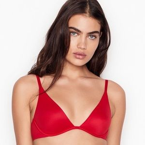 Victoria’s Secret Unlined Plunge Bra 38C